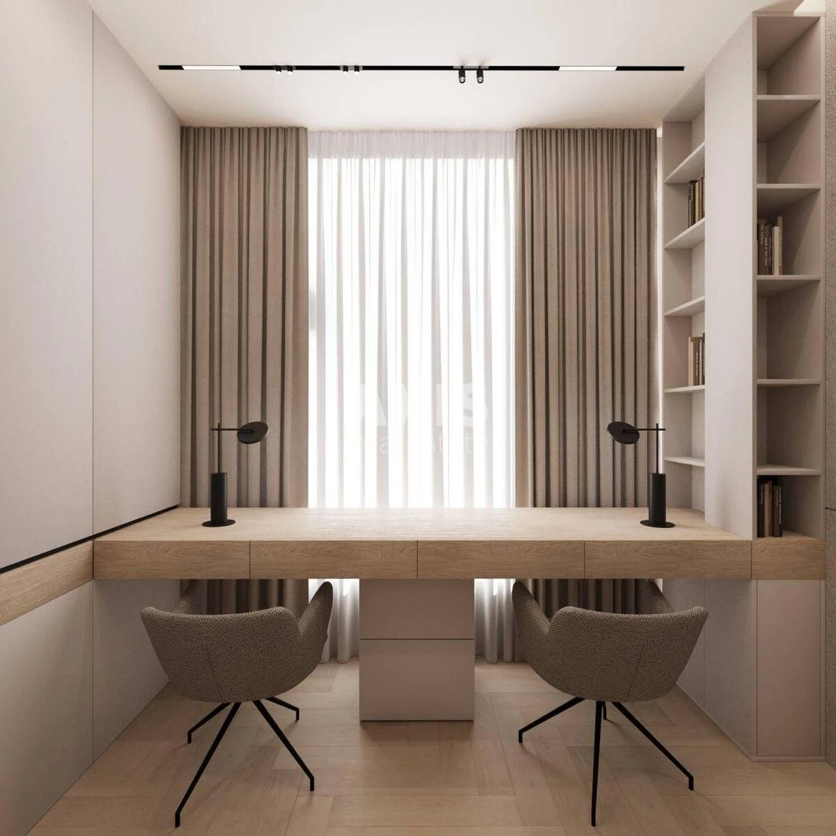 3k apartment vul. Hohlovyh Sim'i' 8611105