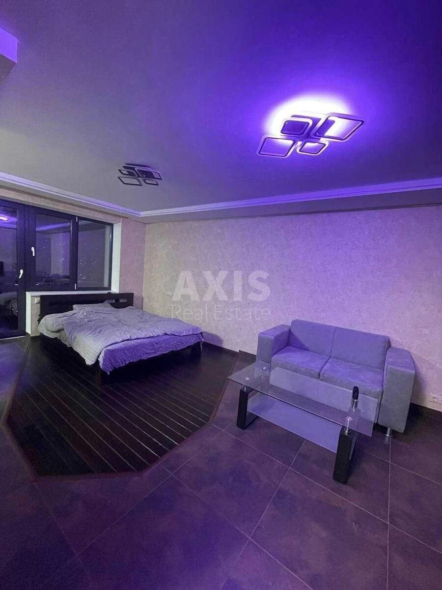 1k apartment vul. Kudrjavs'ka 31/337108111