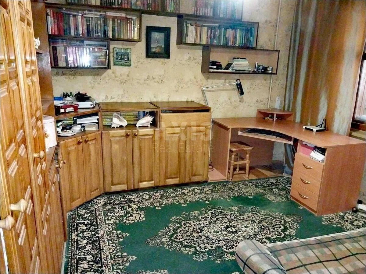 3к квартира ул. Бальзака Оноре де 77