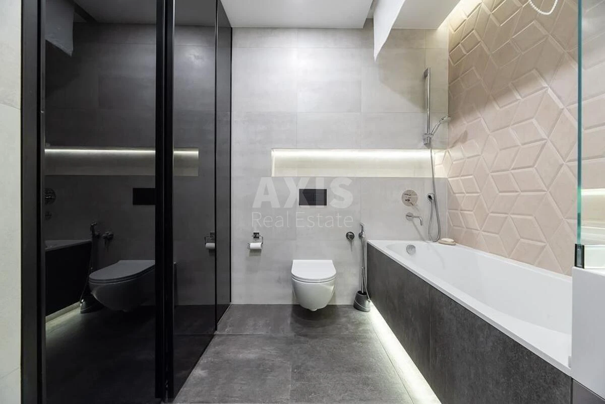 3k apartment vul. Irpins'ka 69Б6487214