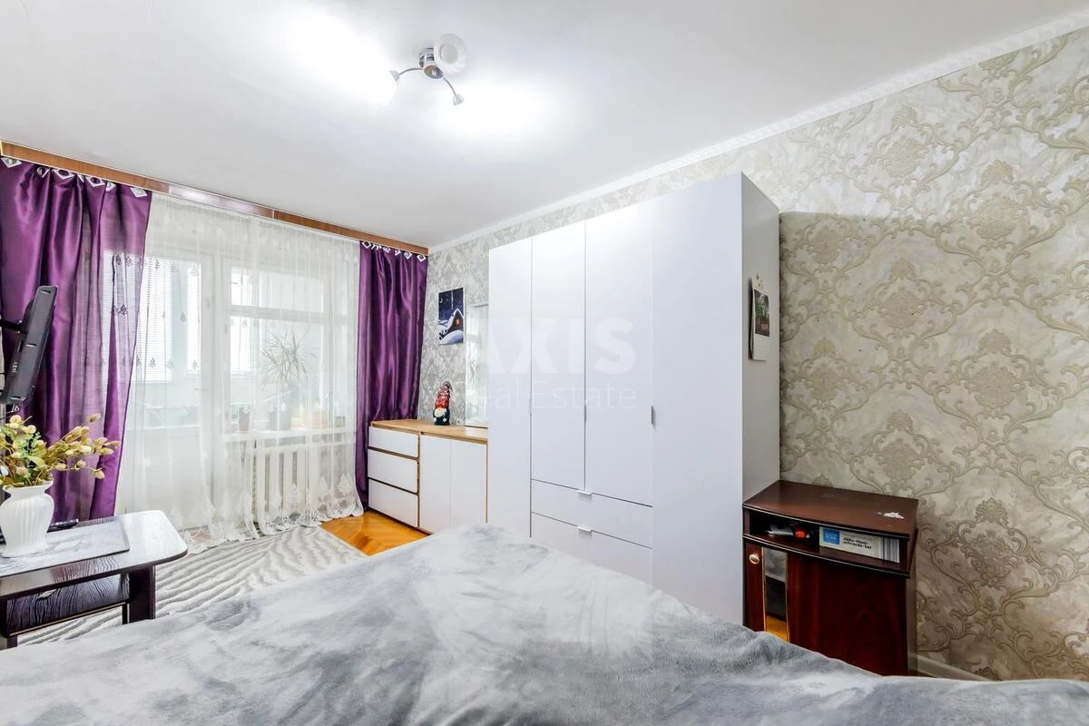 3k apartment vul. Verhovynna 18665164