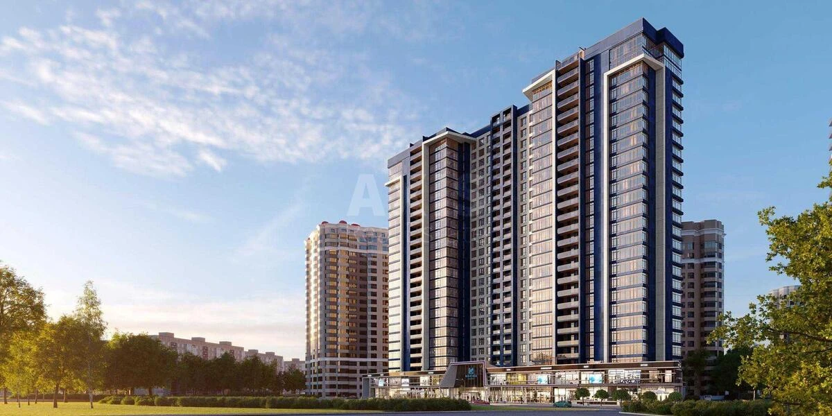 Office vul. Jevgena Konoval'cja 30, 200m271201