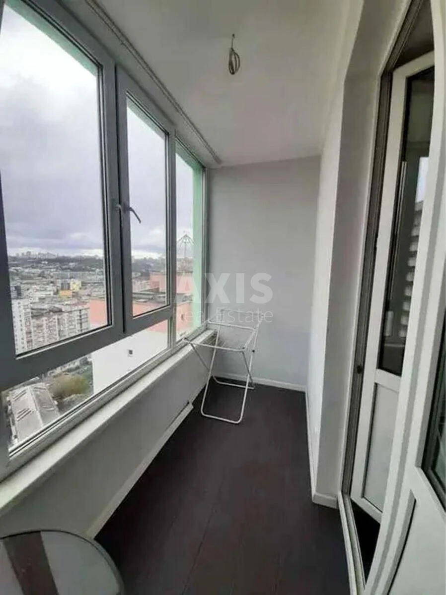 1k apartment vul. Feodosijs'ka 1А696725