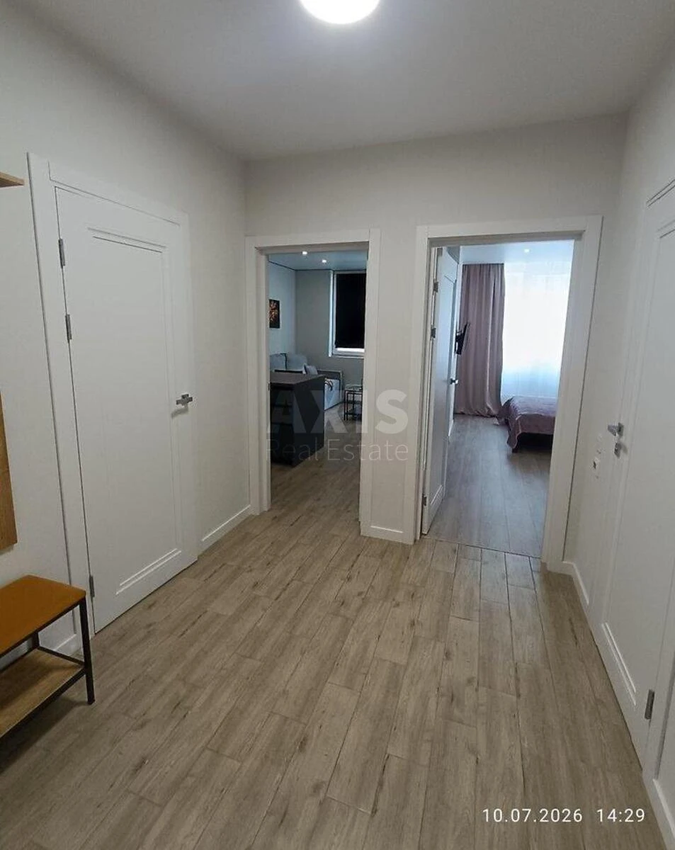 1k apartment vul. Vsevoloda Zmijenka 34/216968914