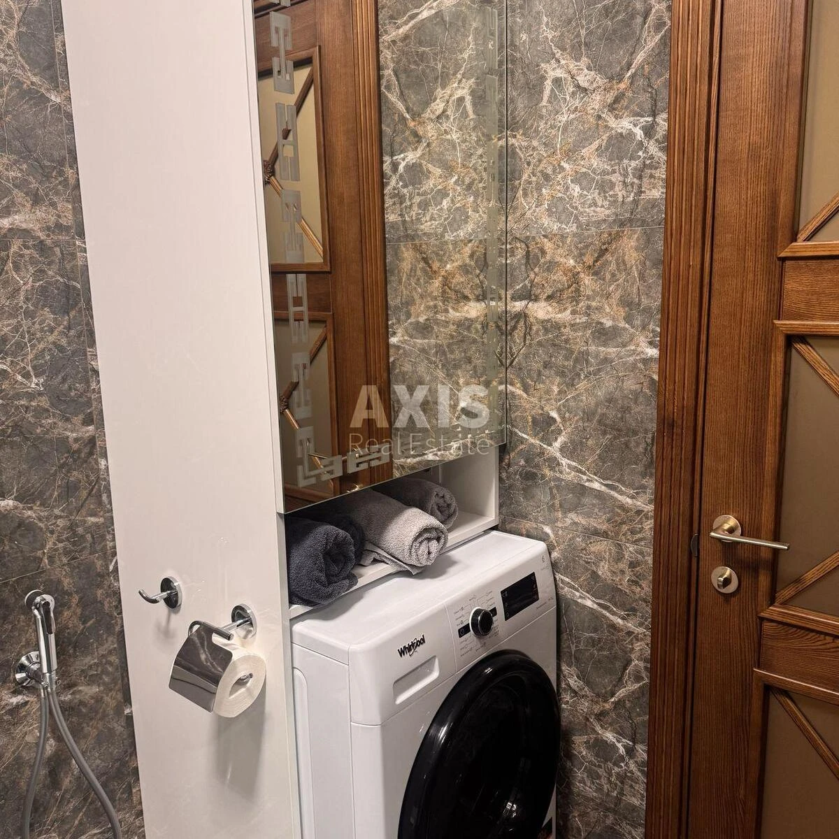 1k apartment vul. Sverstjuka Jevgena 4642959