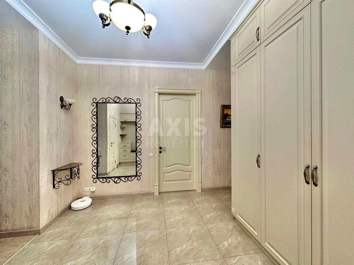 4k apartment vul. Sribnokil's'ka 14А6664211