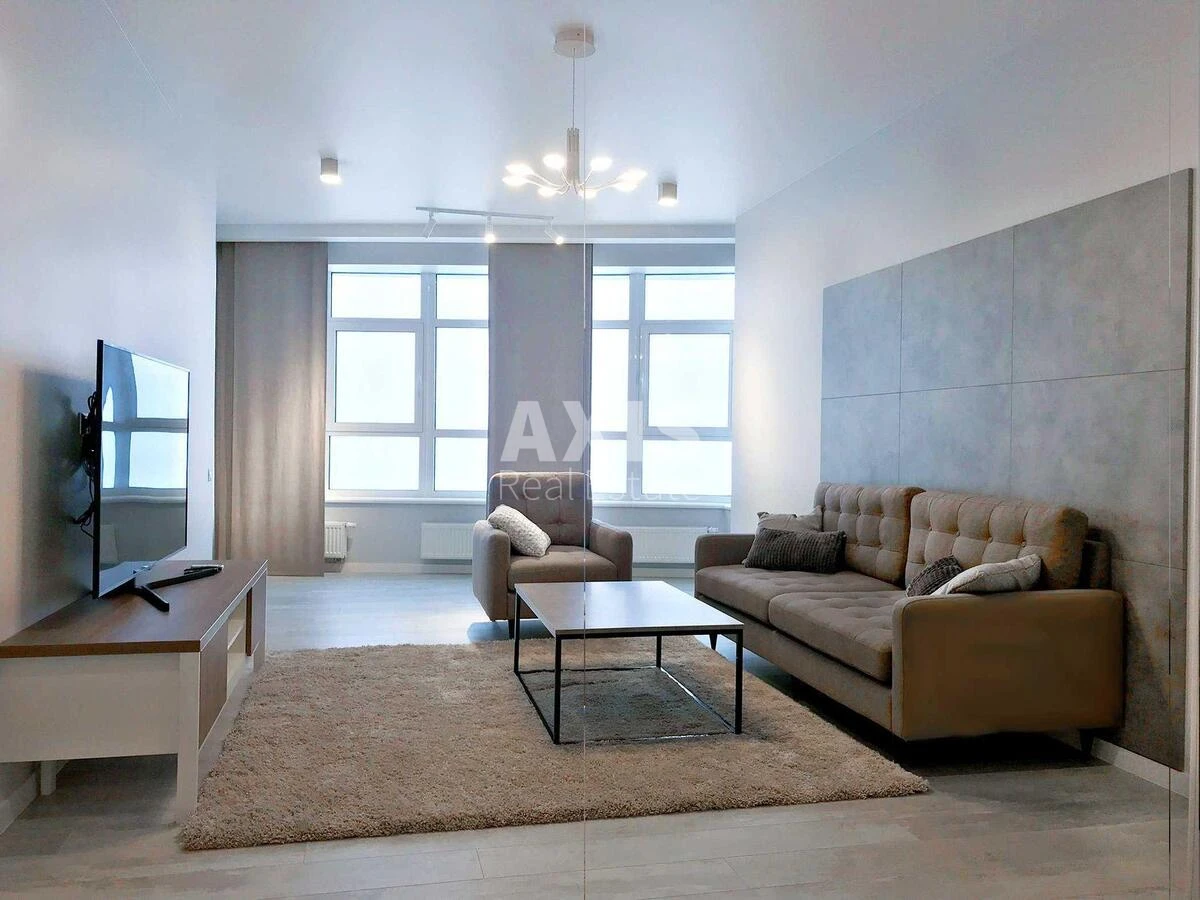 3k apartment uzv. Klovs'kyj Seven A622712