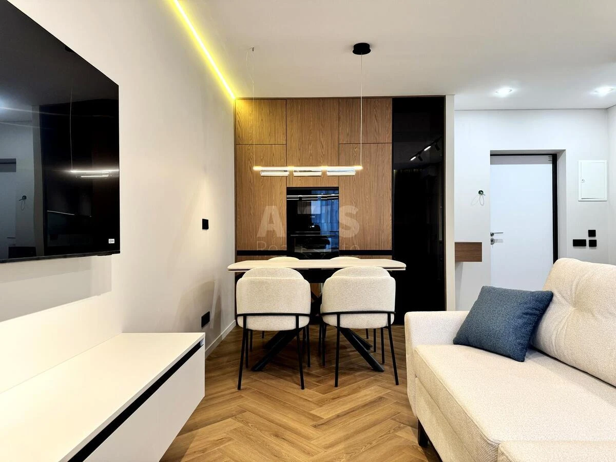 1k apartment vul. Zlatoustivs'ka 27650463