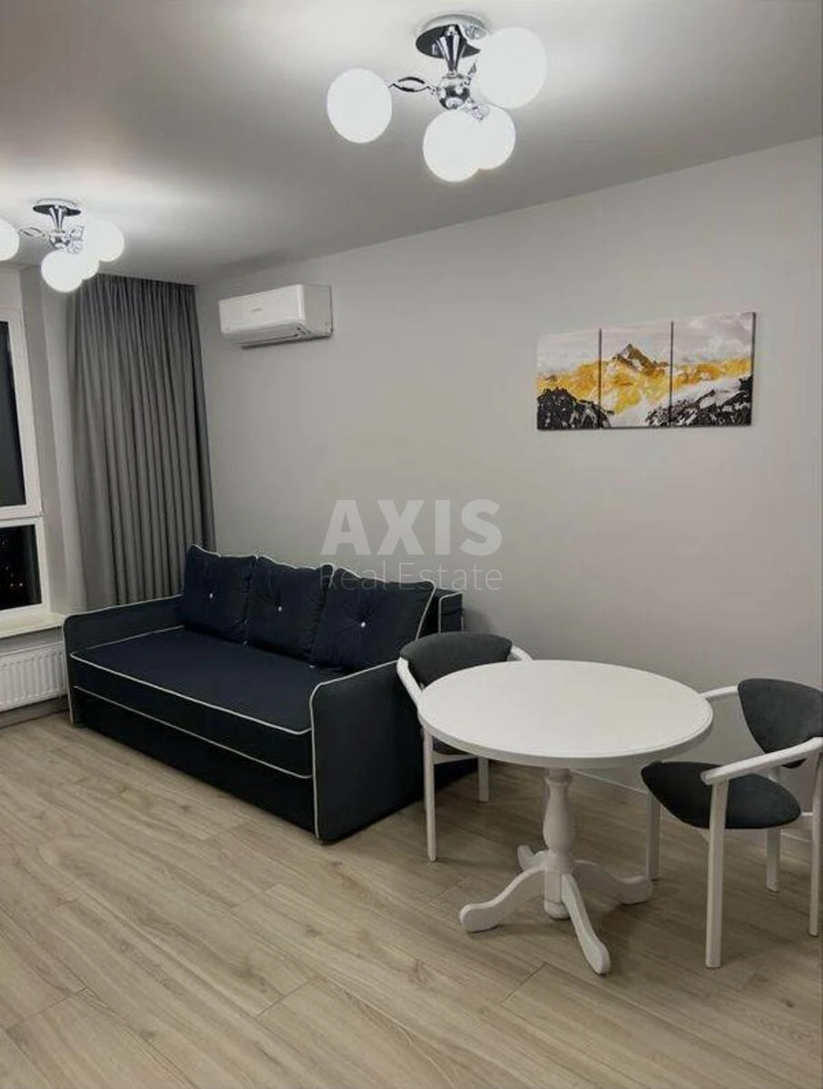 1k apartment vul. Teligy Oleny 25702881