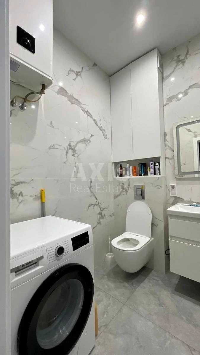 1k apartment vul. Bul'varno-Kudrjavs'ka 17В701856