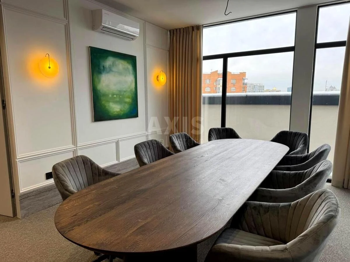 Office vul. Bul'varno-Kudrjavs'ka 15Є, 170m2593263