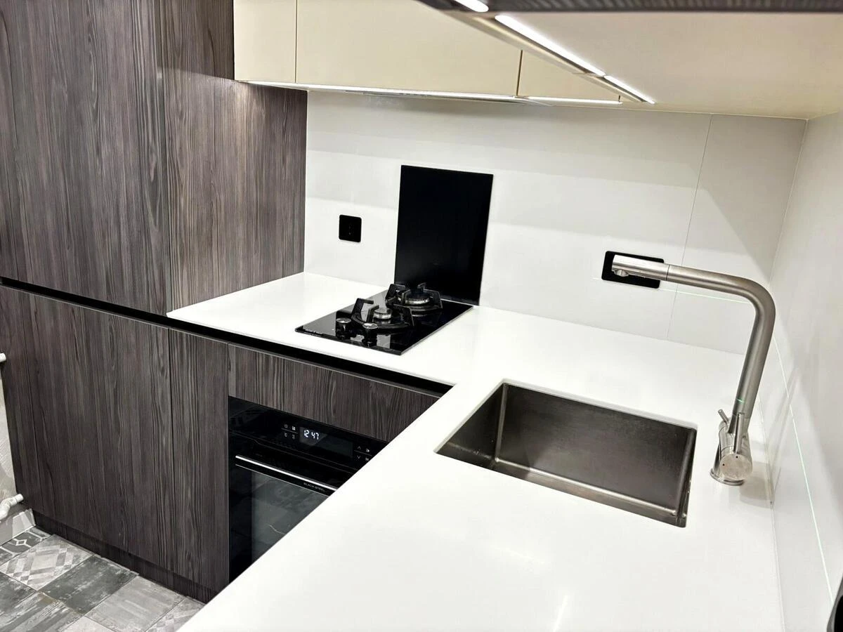 1k apartment vul. Akademika Jefremova 7А668140