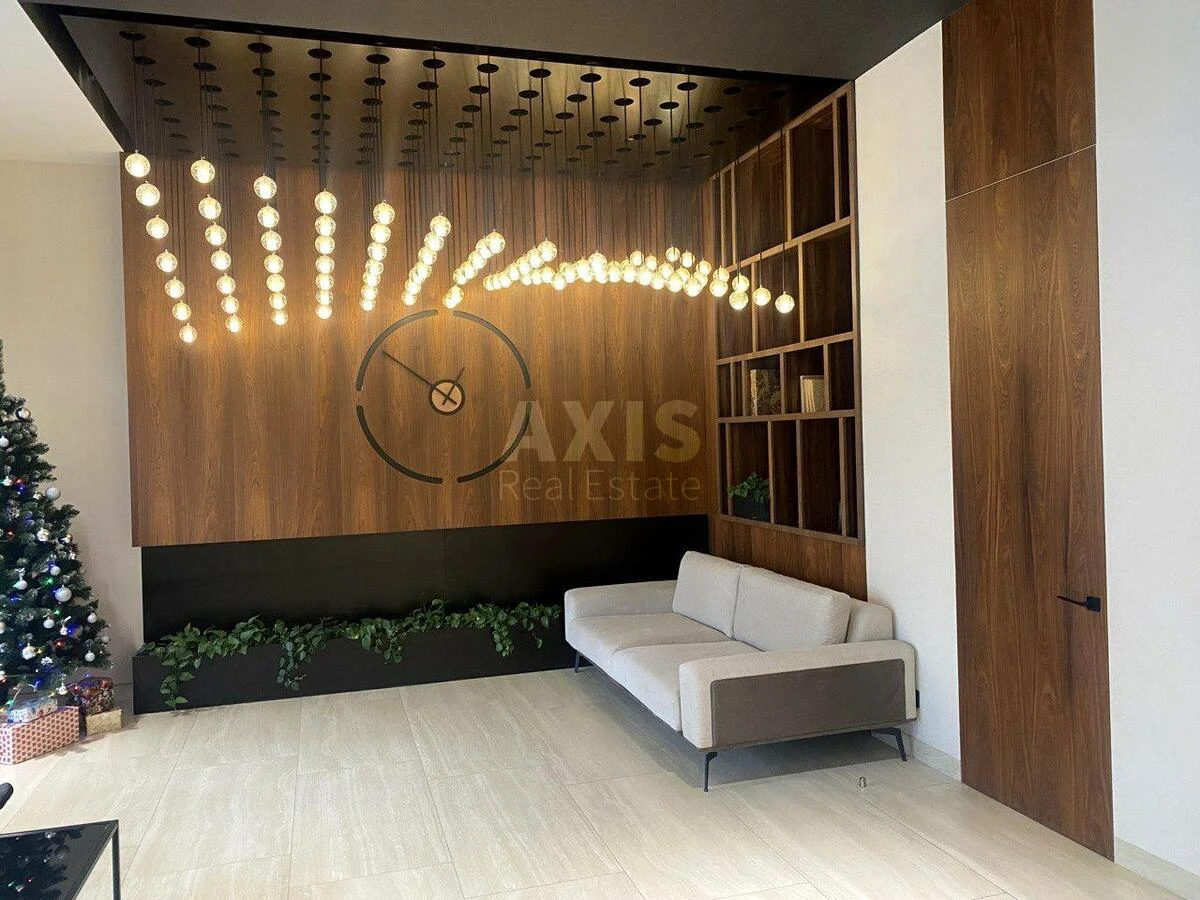 1k apartment vul. Zabolotnogo Akademika 1А668304