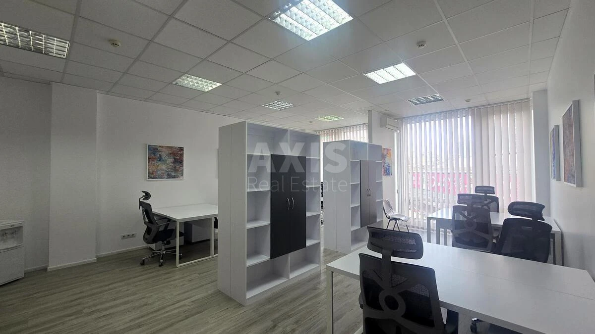 Office vul. Esplanadna 20А, 110m26687112