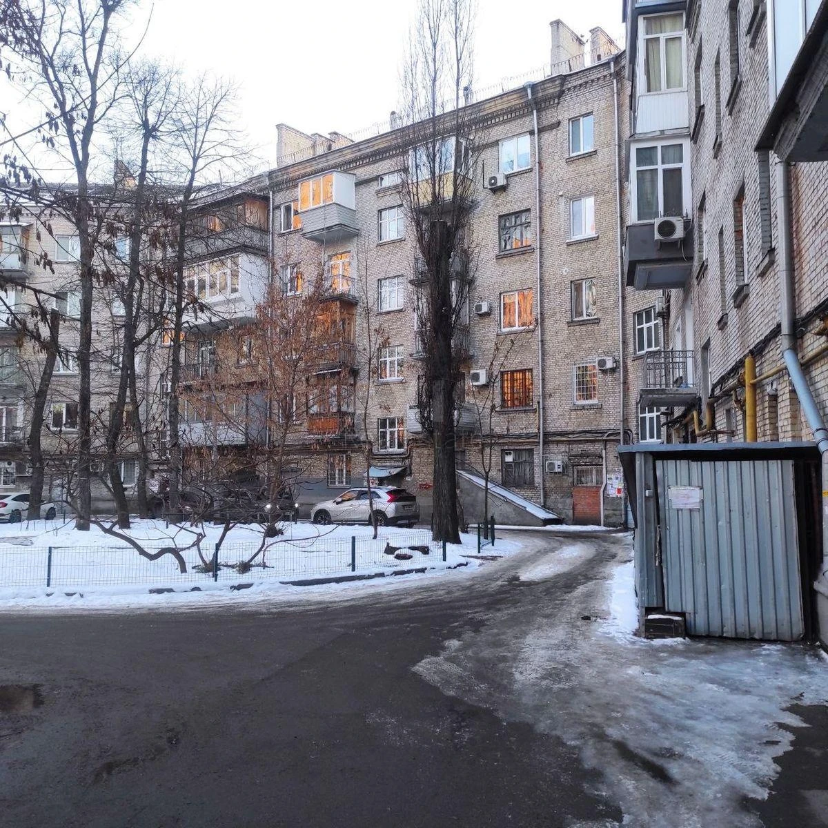 Офис ул. Липковского Василия Митрополита 40, 45м254501