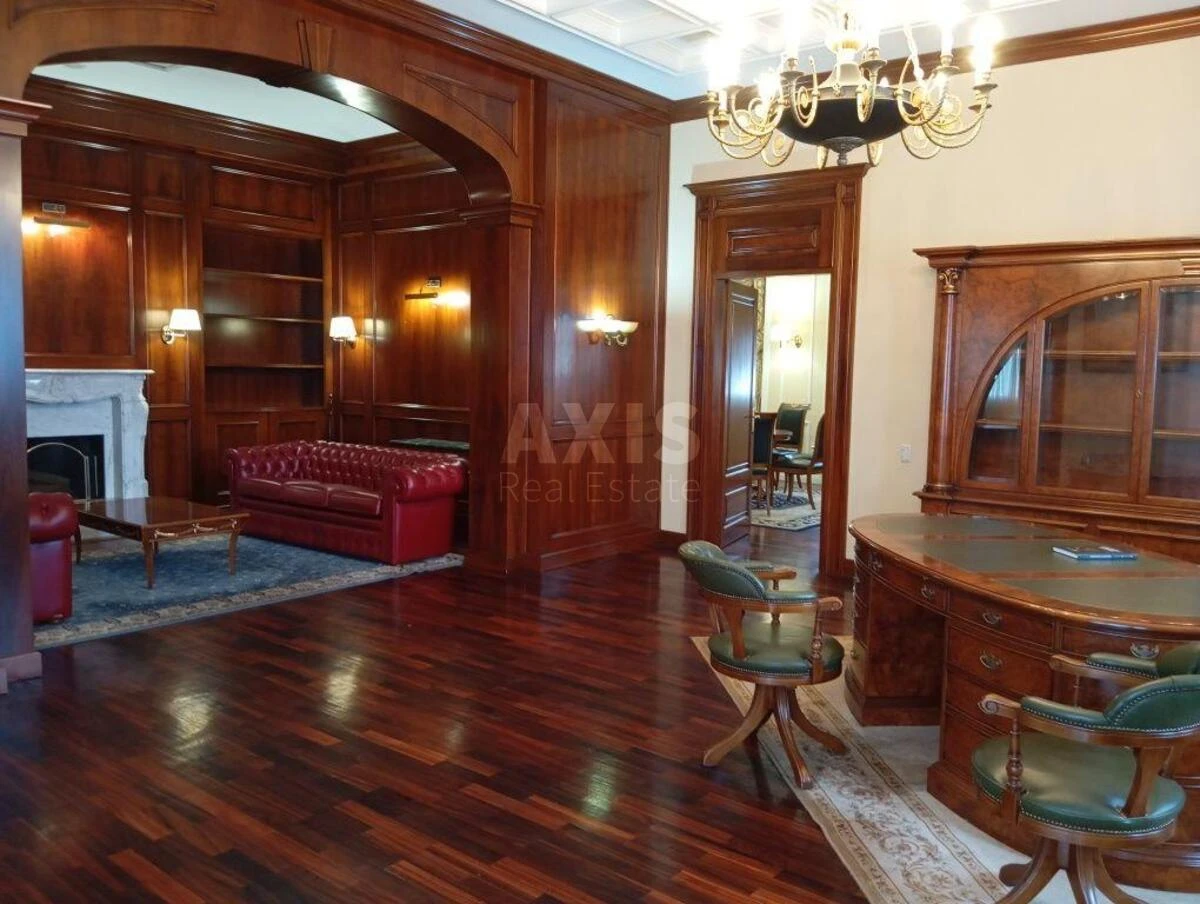 Office vul. Shovkovychna 42/44, 415m2669681