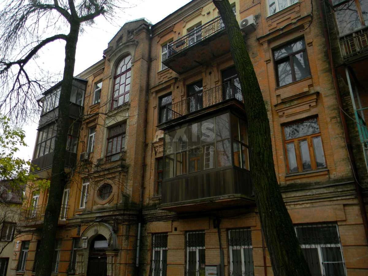 3k apartment vul. Jaroslaviv Val 21Е7155815