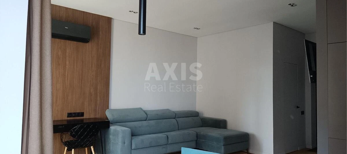 1k apartment vul. Sichovyh Stril'civ 44А691204
