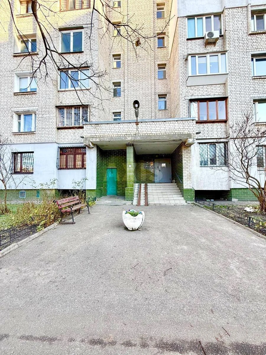 2к квартира пер. Святошинский 26386613