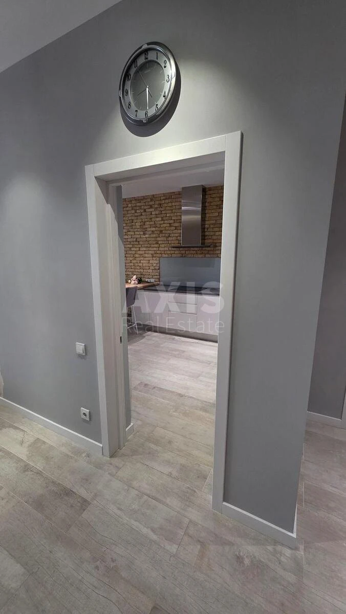 2k apartment nab. Dniprovs'ka 14688992
