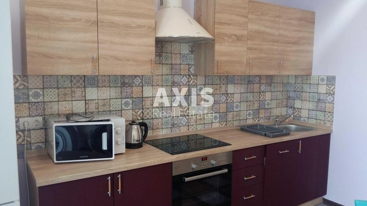 2k apartment vul. Demydivs'ka 1452009