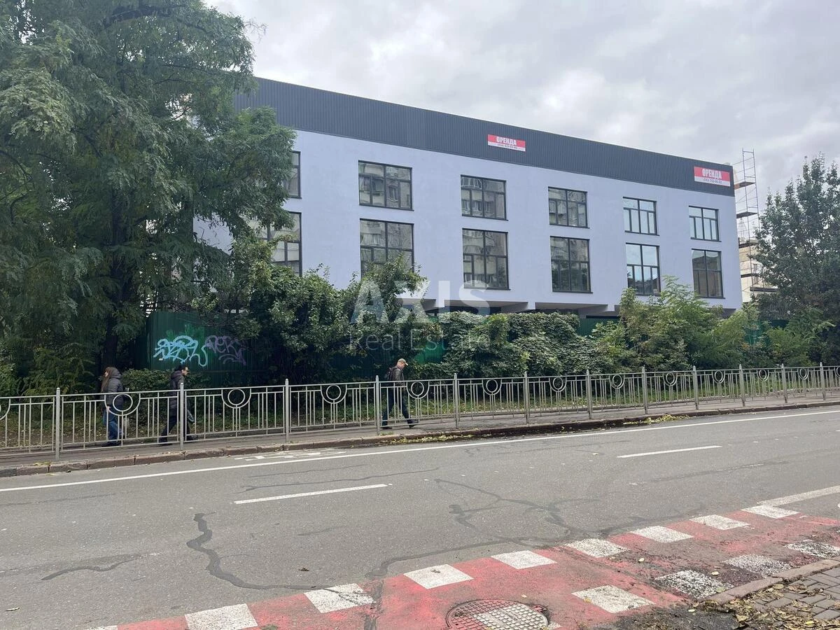 Trade object vul. Mezhygirs'ka 55/20, 1000m261305