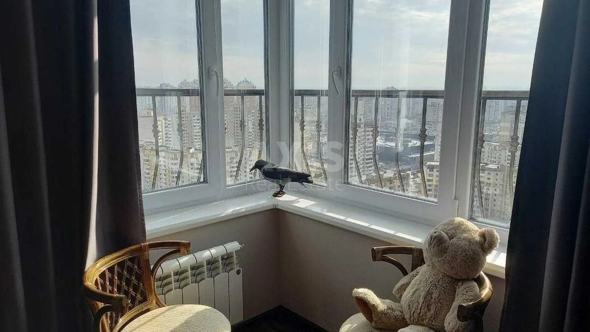 3k apartment vul. Raduns'ka 30642128