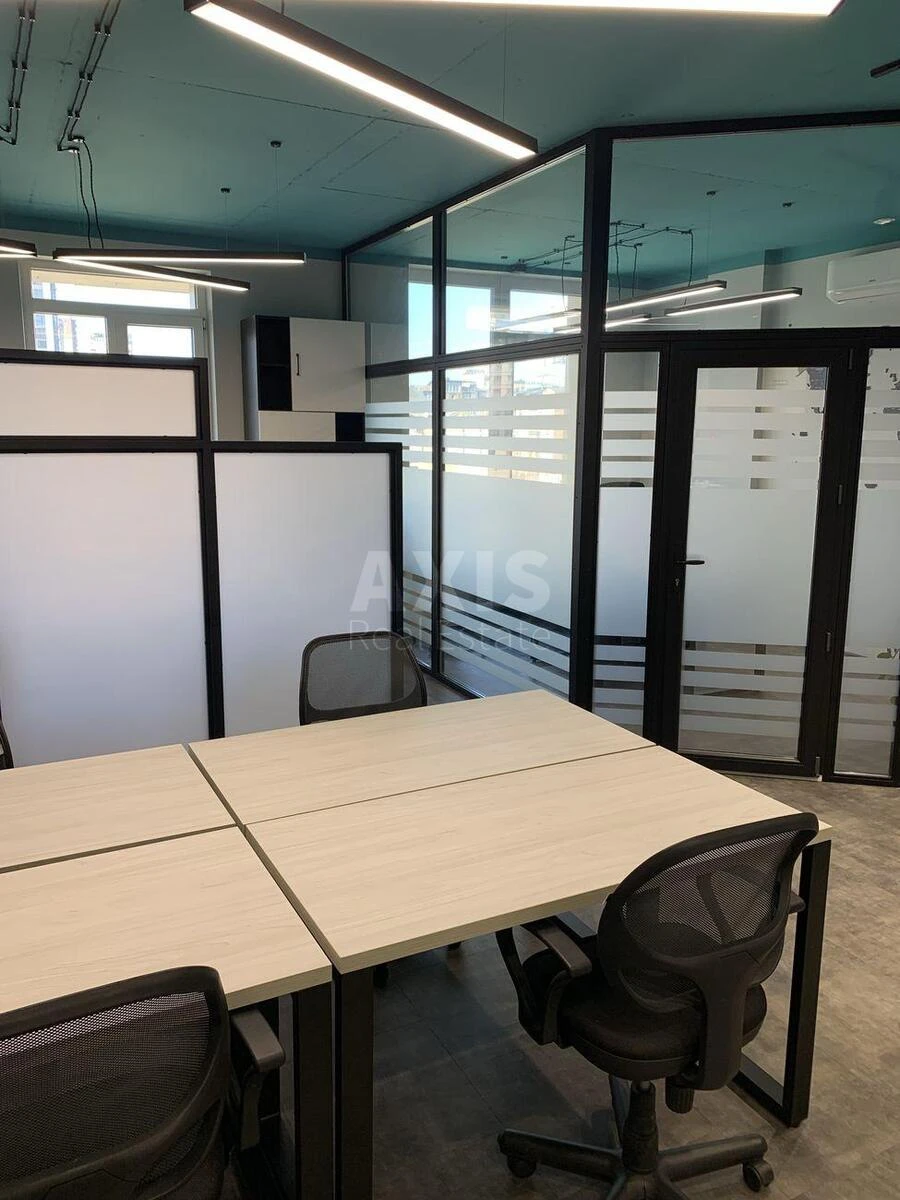Office vul. Zhyljans'ka 68, 50m2704610