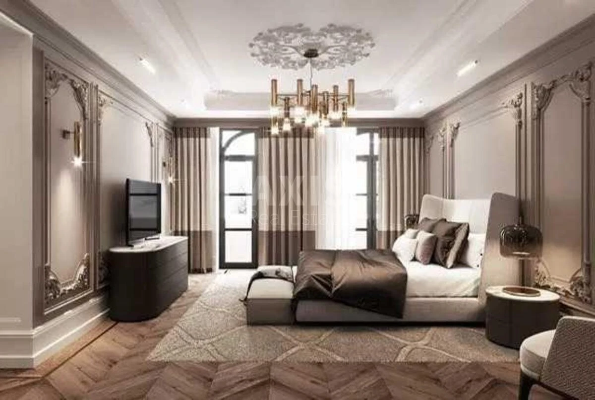 5k apartment vul. Bogomol'cja Akademika 7/14600230