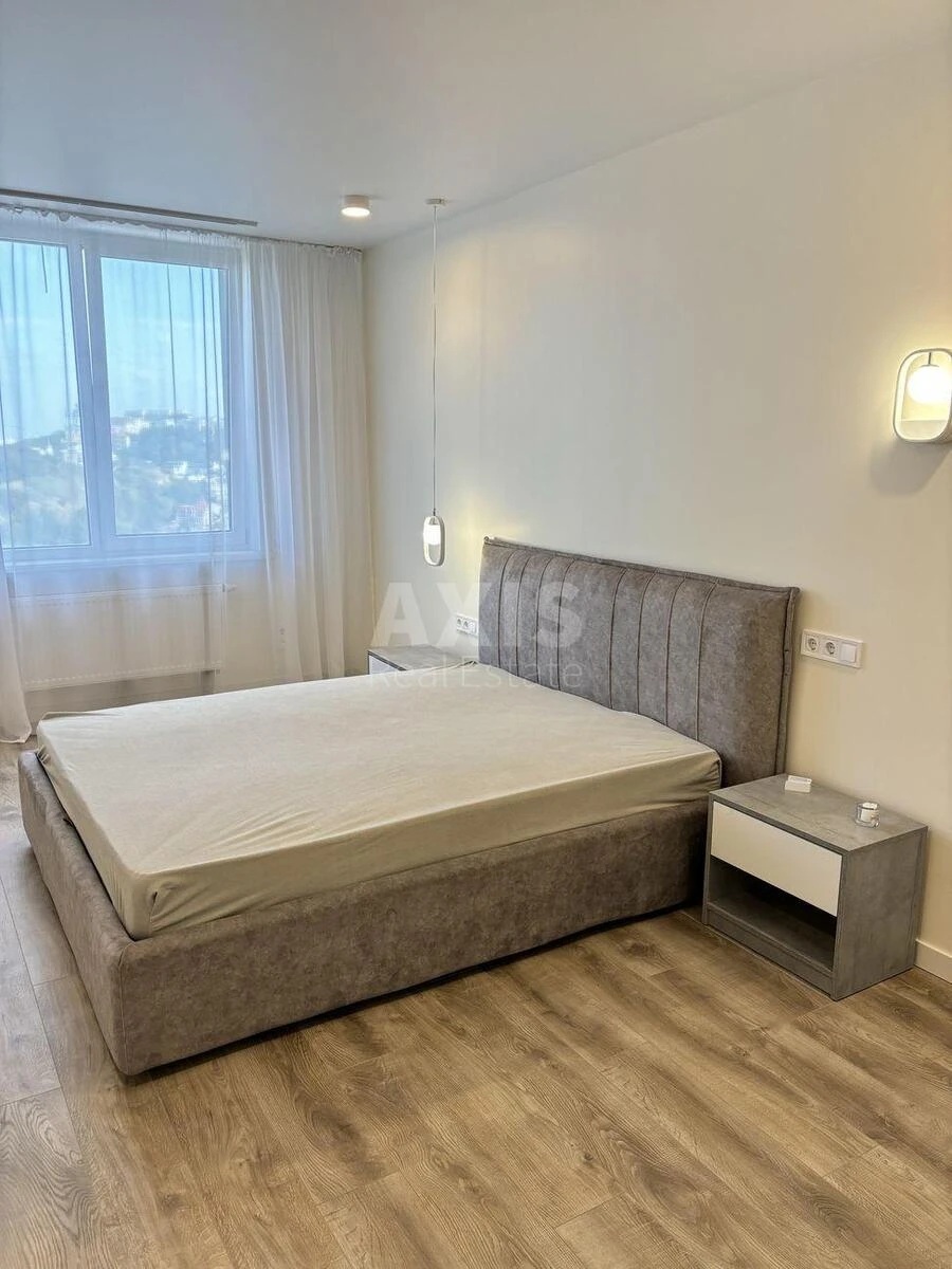 1k apartment vul. Glybochyc'ka 73720403