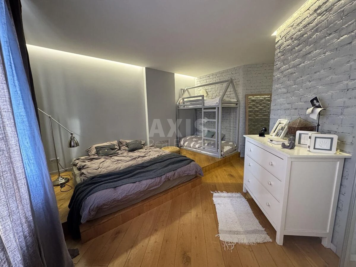 2k apartment vul. Degtjarivs'ka 25А, корп. 1601902