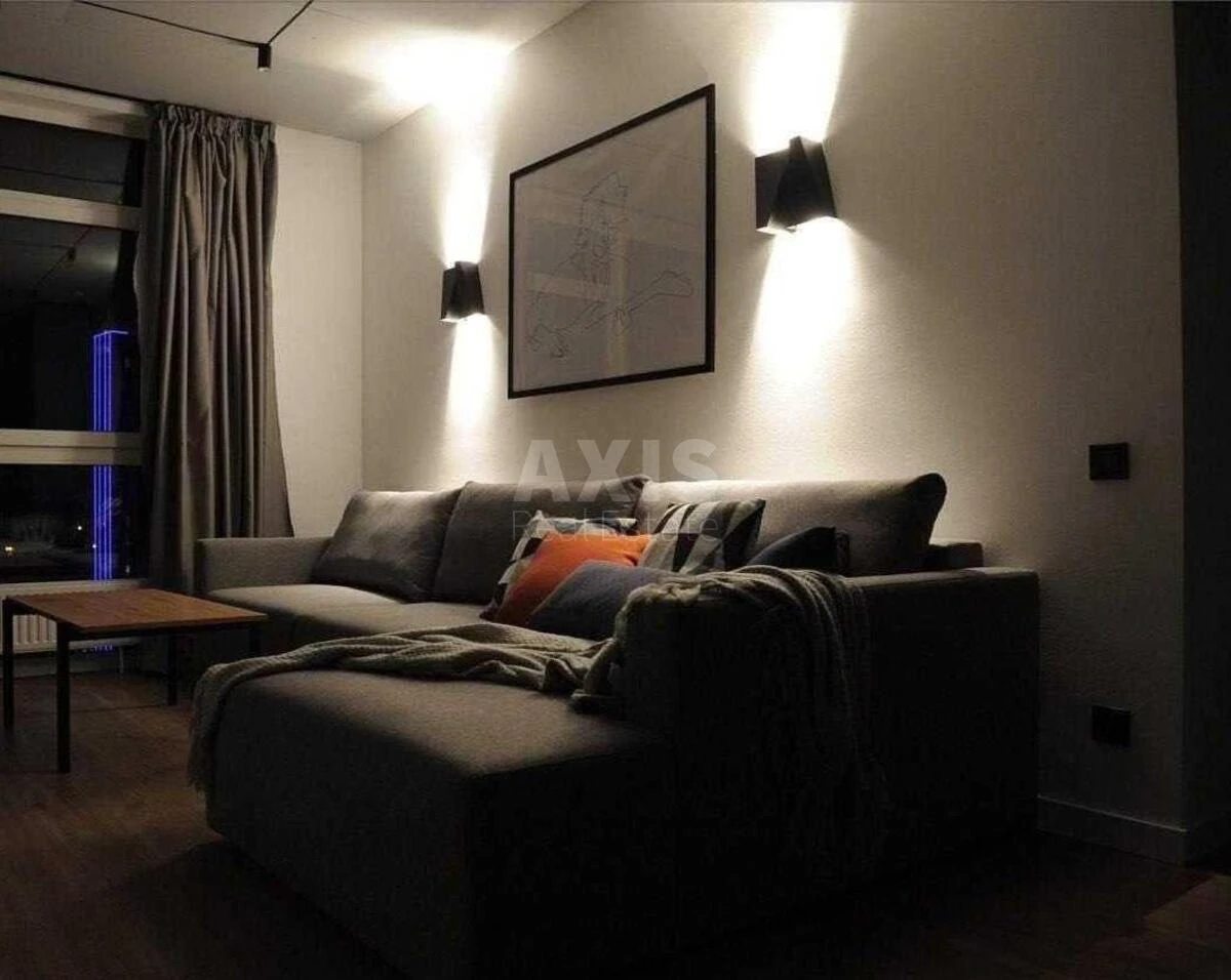 2k apartment vul. Predslavyns'ka 55А647131