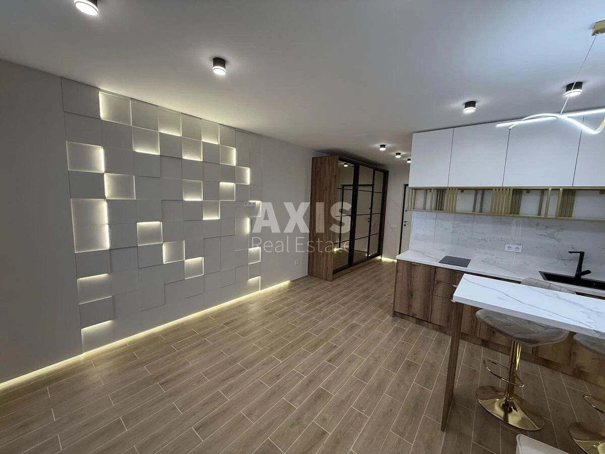 2k apartment vul. Oleha Mudraka 1663362