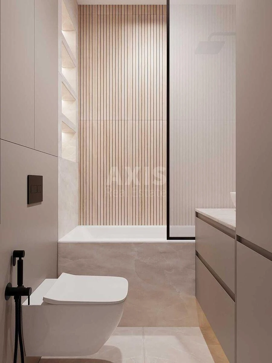 1k apartment vul. Saljutna 2Б662768