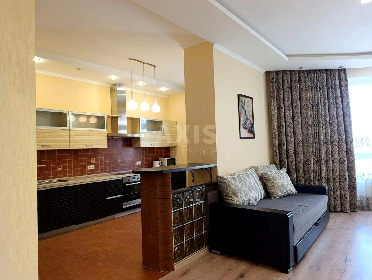 1k apartment bul. Mykoly Mikhnovskoho 14/16676411