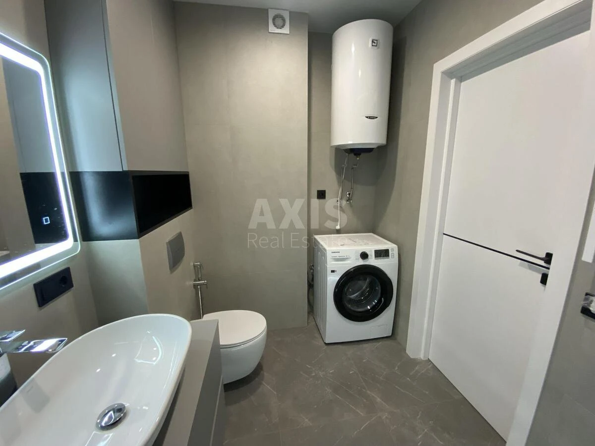 2k apartment vul. Ismayila Hasprynskoho 36618116