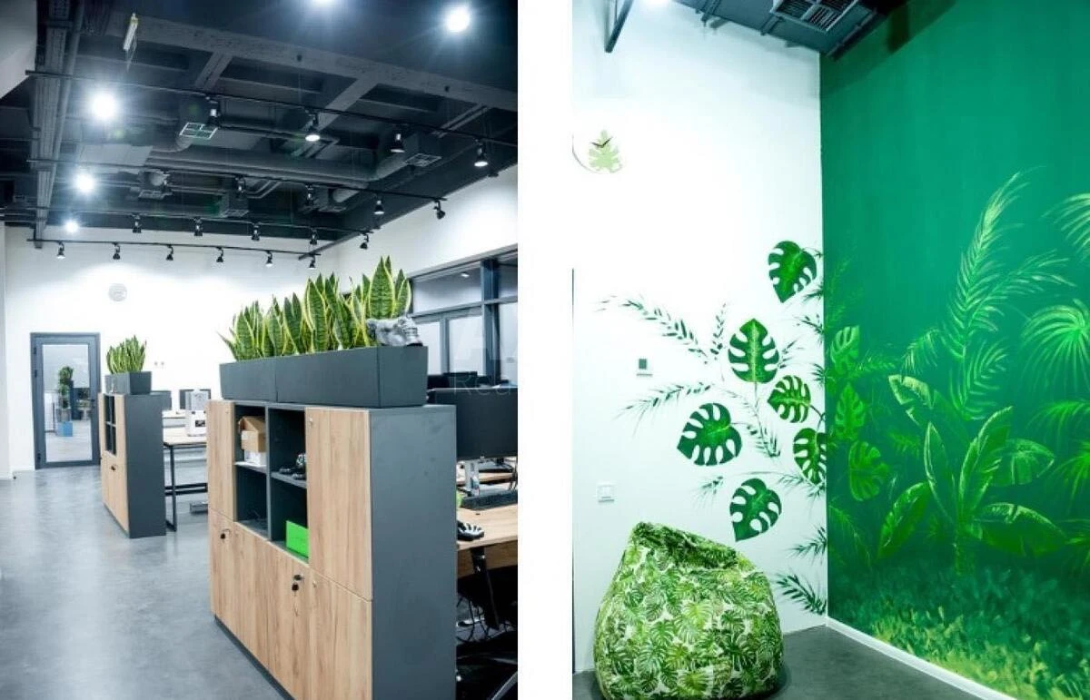 Office vul. Sichovyh Stril'civ 23, 541m2520532