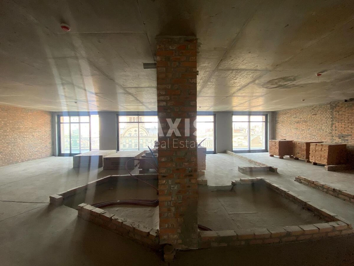 4k apartment vul. Ljuterans'ka 14В622636