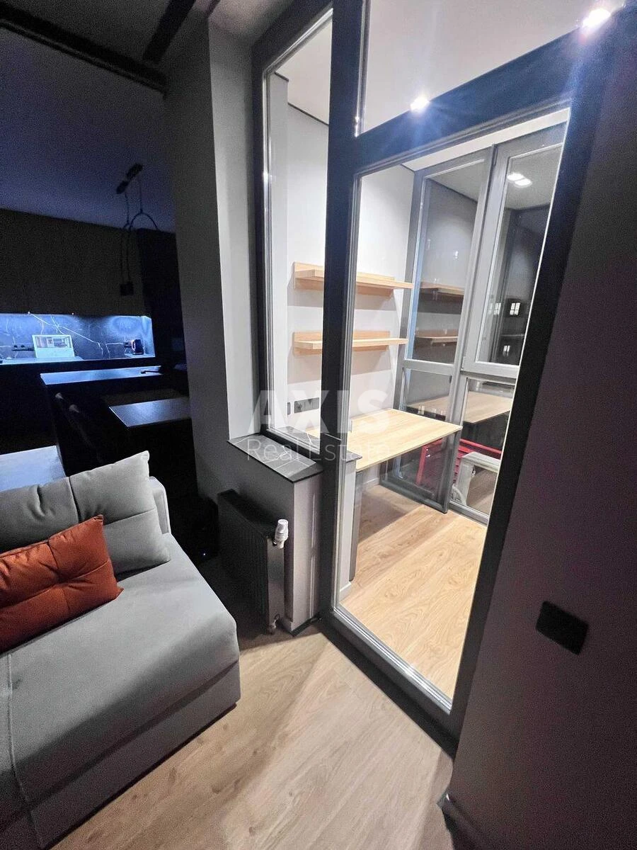 1k apartment vul. Hliba Babicha 8662603