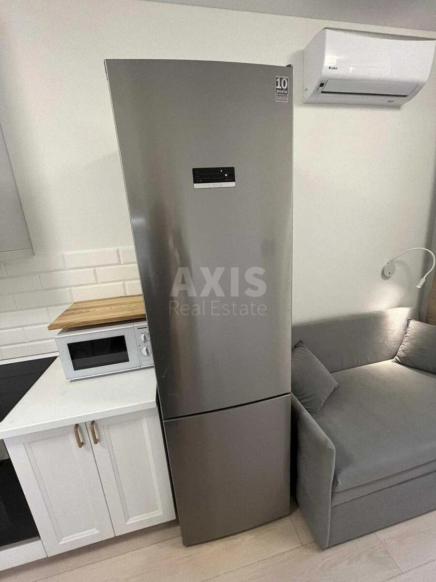 1k apartment vul. Glybochyc'ka 13477978