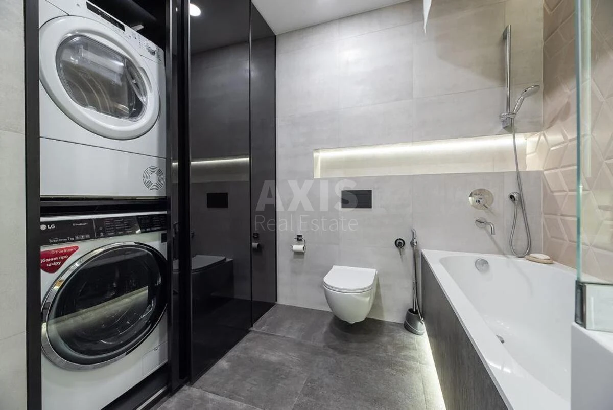 3k apartment vul. Irpins'ka 69Б6487215