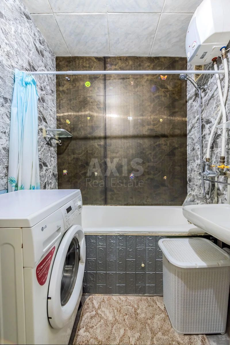 3k apartment vul. Verhovynna 18665165