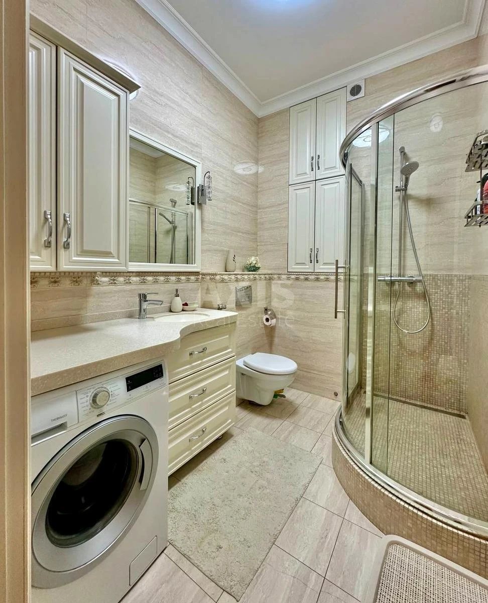 4k apartment vul. Sribnokil's'ka 14А6664212