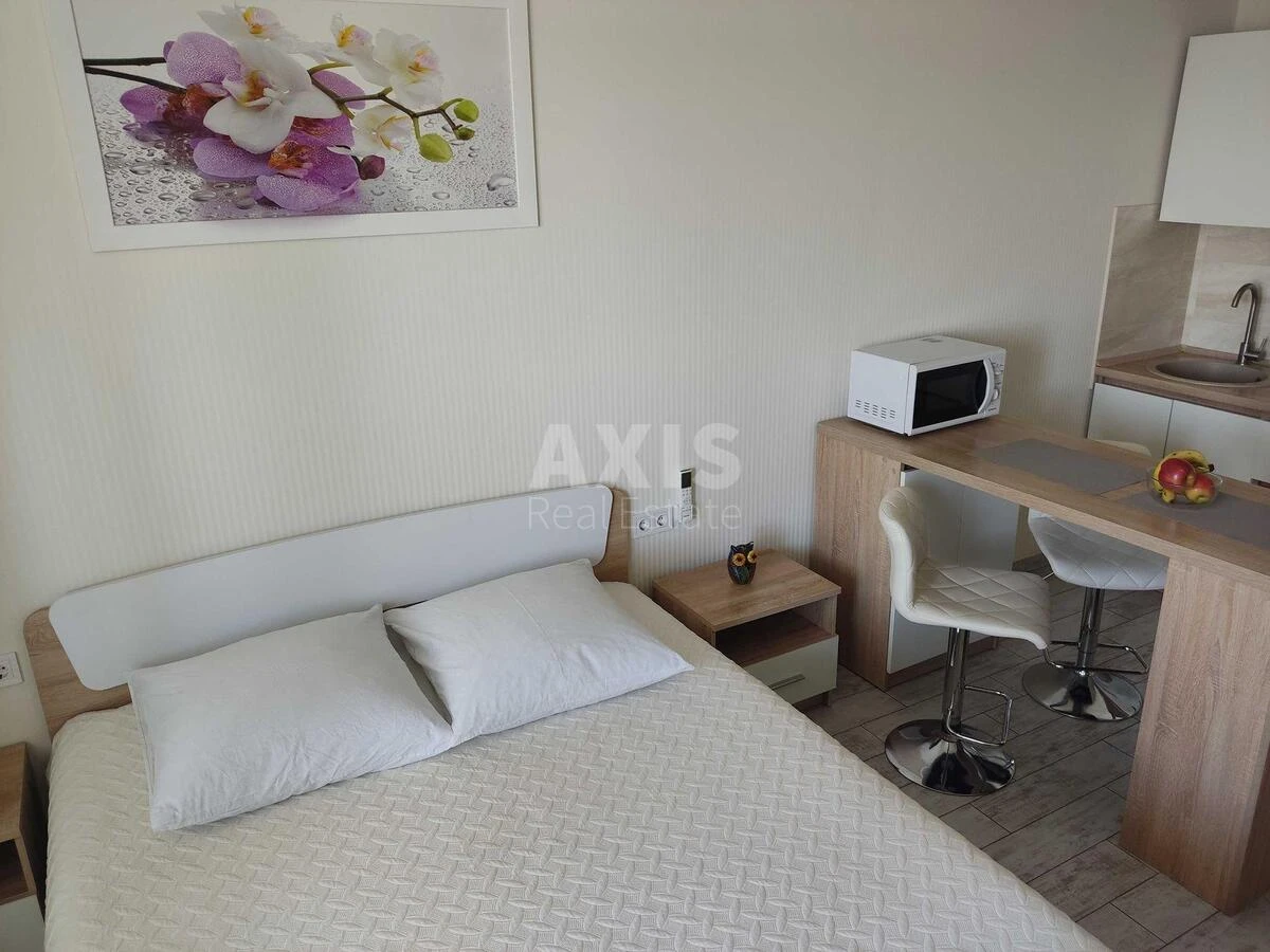 1k apartment vul. Pol'ova 73650375