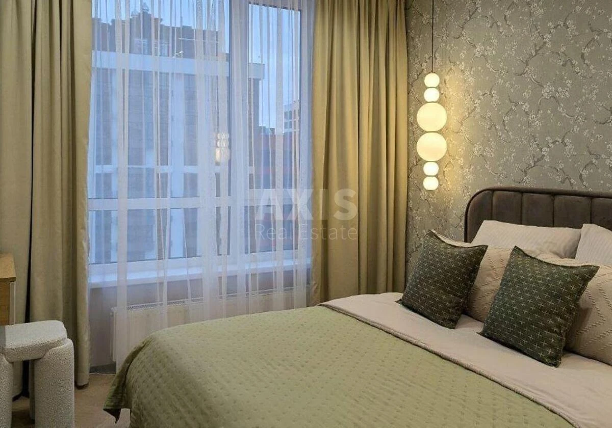 2k apartment vul. Vsevoloda Zmijenka 30702826