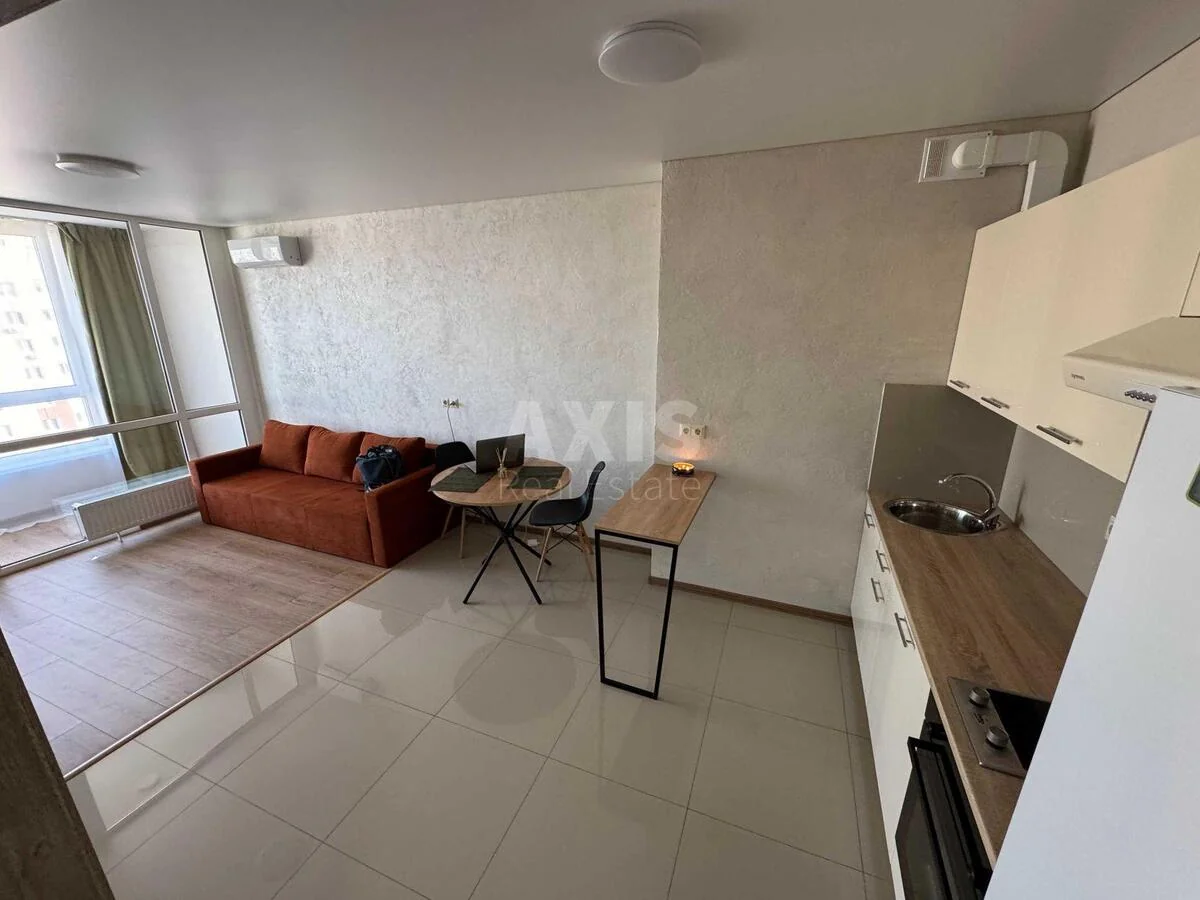 1k apartment vul. Oleksandra Olesja 2В