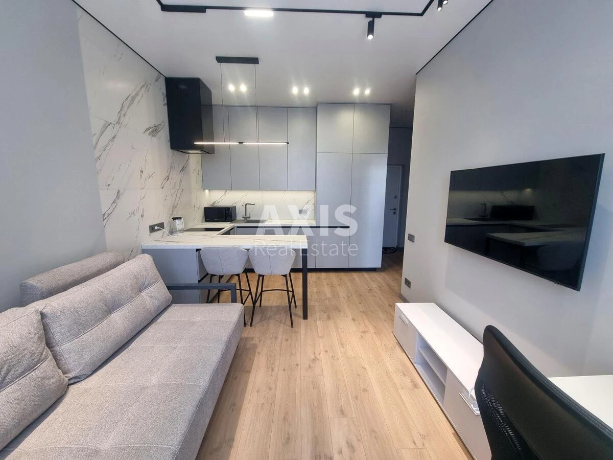 2k apartment vul. Gareta Dzhonsa 866922