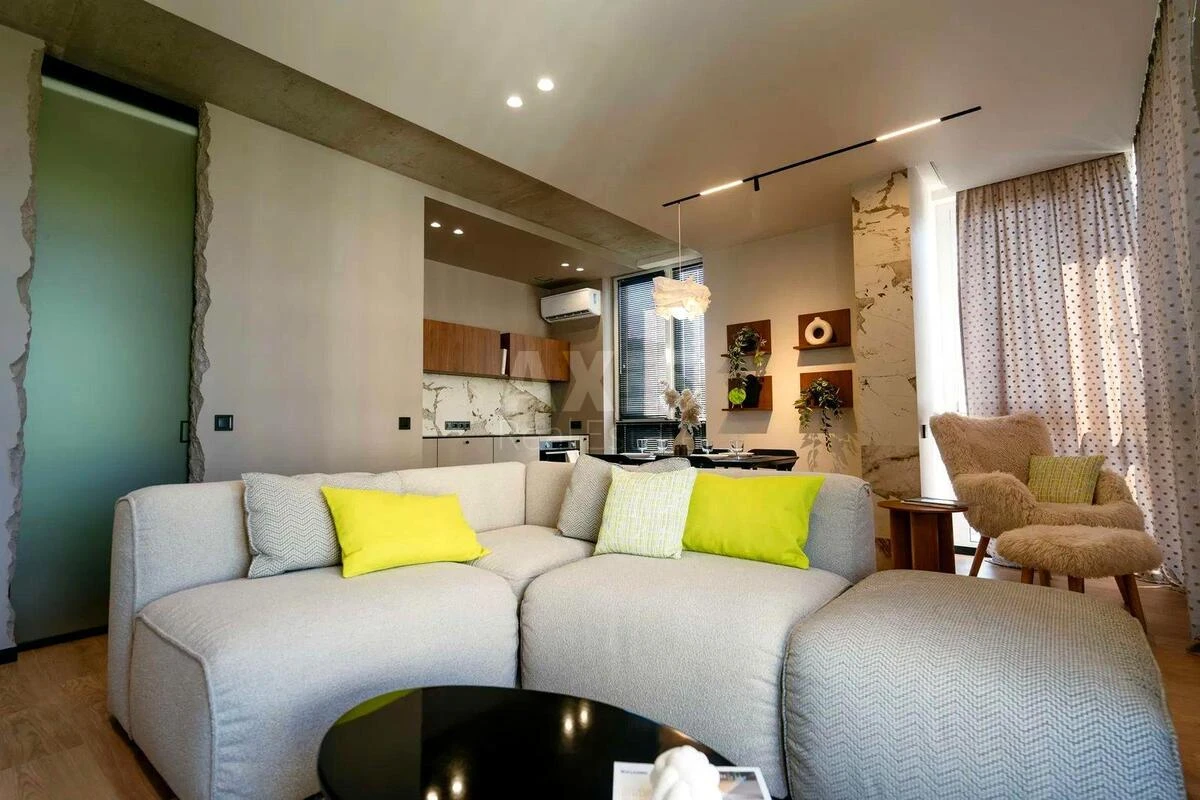 2k apartment vul. Saljutna 2, корп. 21655190