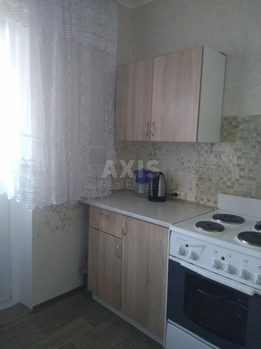1k apartment vul. Rajduzhna 35