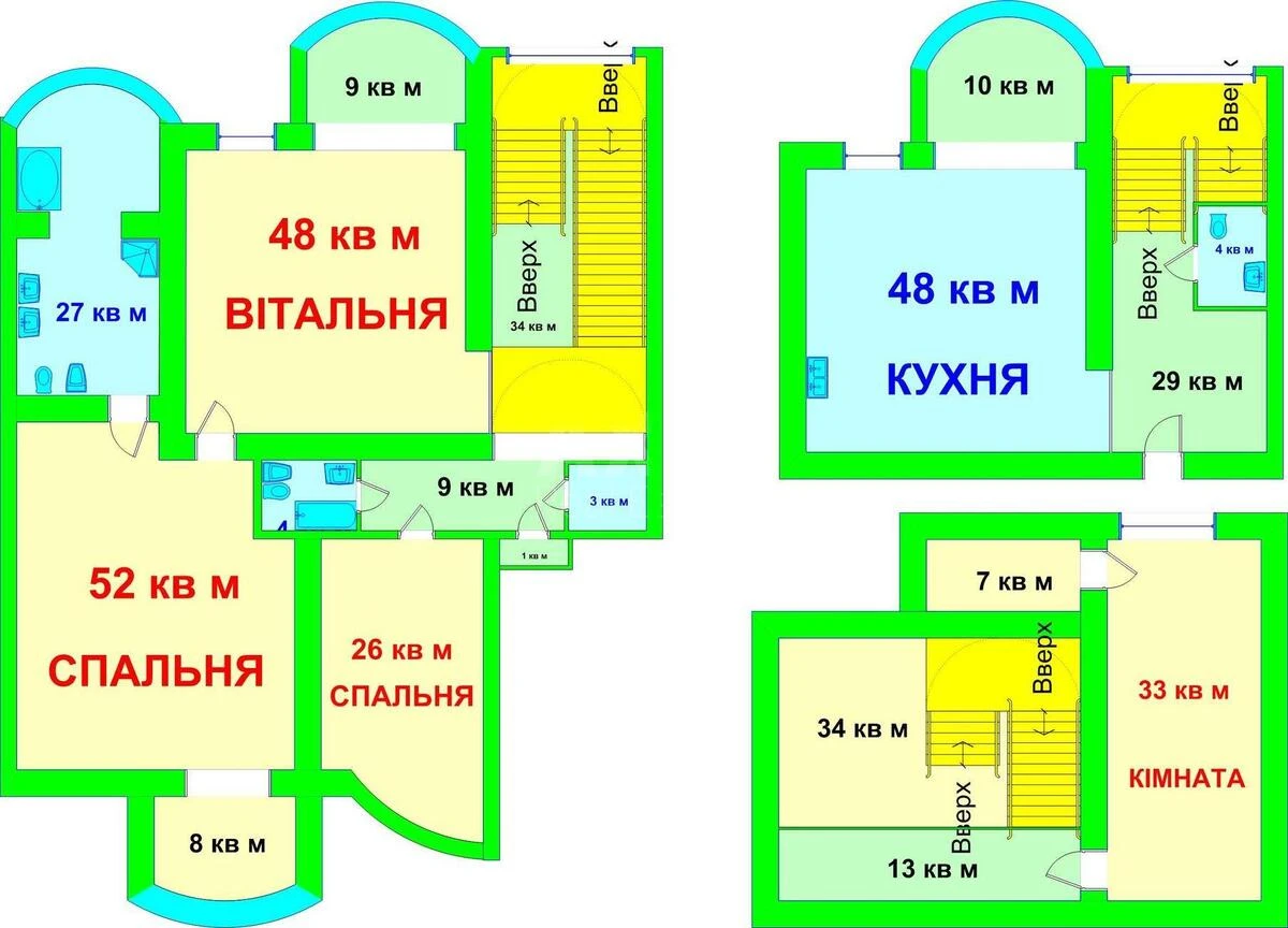 4к квартира пр-т Владимира Ивасюка 10А6849221